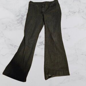Nicole by Nicole Miller Dark Wash Jeans - New Without Tags